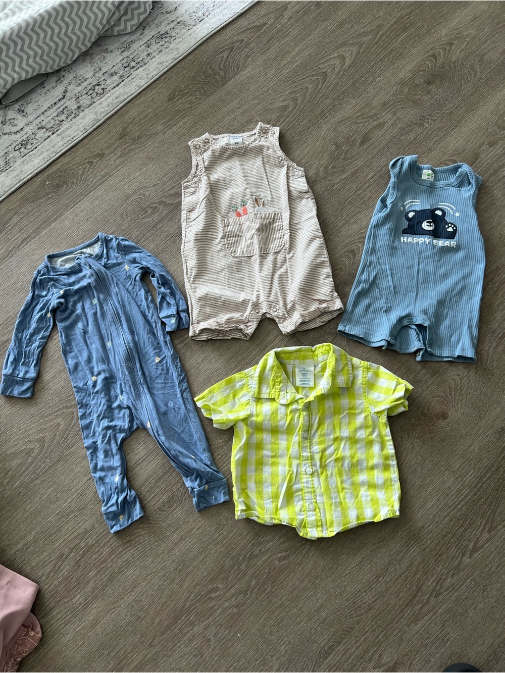 6-9 months baby bundle